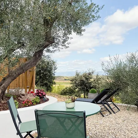 Romantique Βίλα Montbrun-des-Corbières