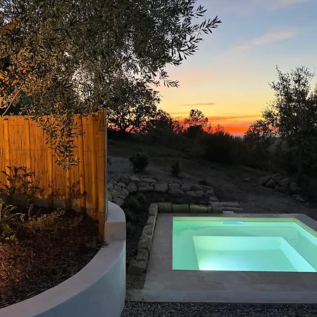 Romantique Βίλα Montbrun-des-Corbières